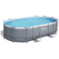 488 x 305 x 107 cm Above Ground Pool T111955