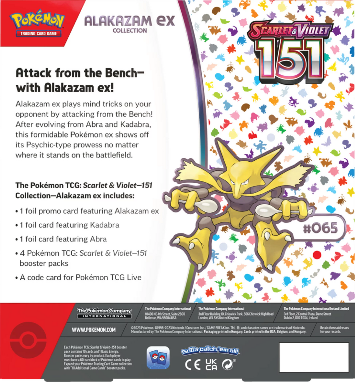Pokemon Trading Card Games Booster Packs G746985