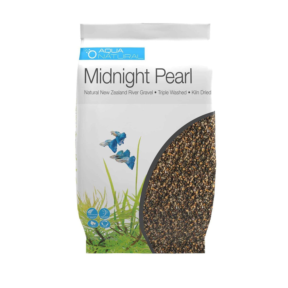 Midnight Pearl Gravel G207