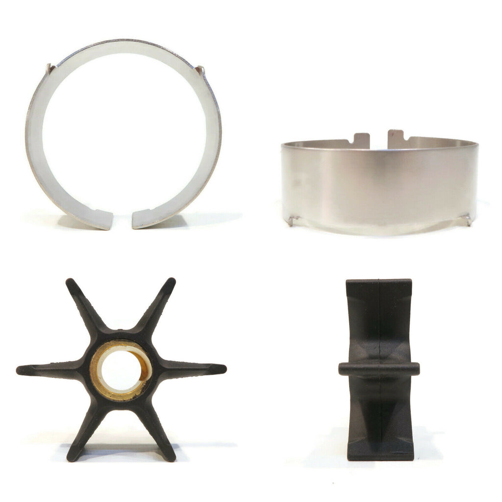 Water Pump Impeller Kit For 1994 Evinrude 45 HP Outboards K95279
