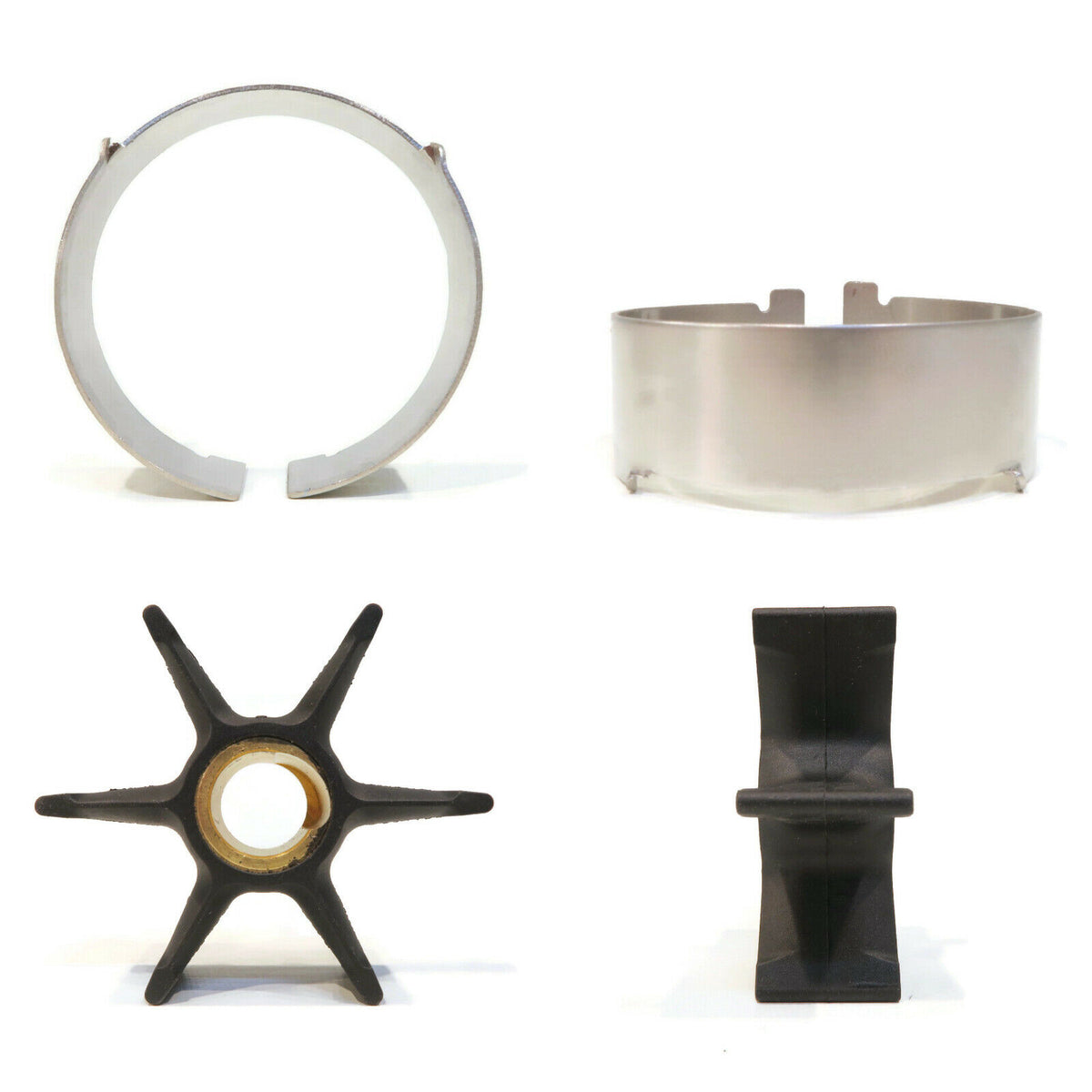 Water Pump Impeller Kit For 1994 Evinrude 45 HP Outboards K95279