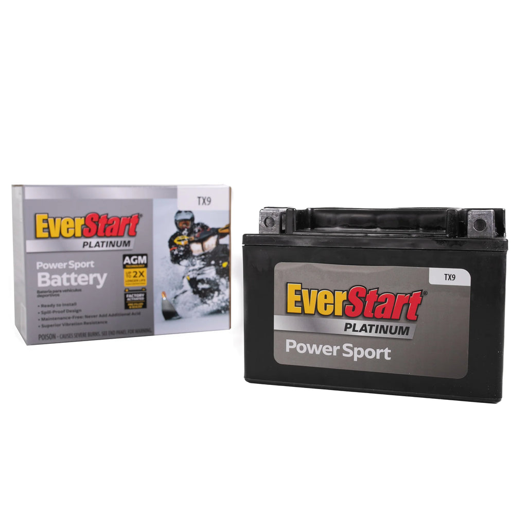 12 Volt 120 CCA Powersport Battery J77417