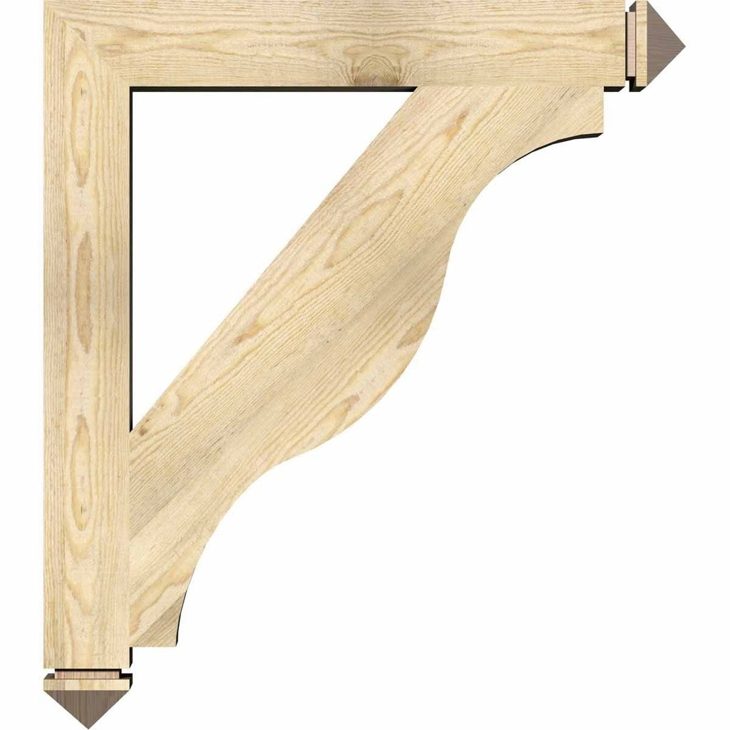 Douglas Fir Bracket L99038