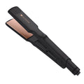 Black 1.5" Ceramic Flat Iron Hair Straightener I8587