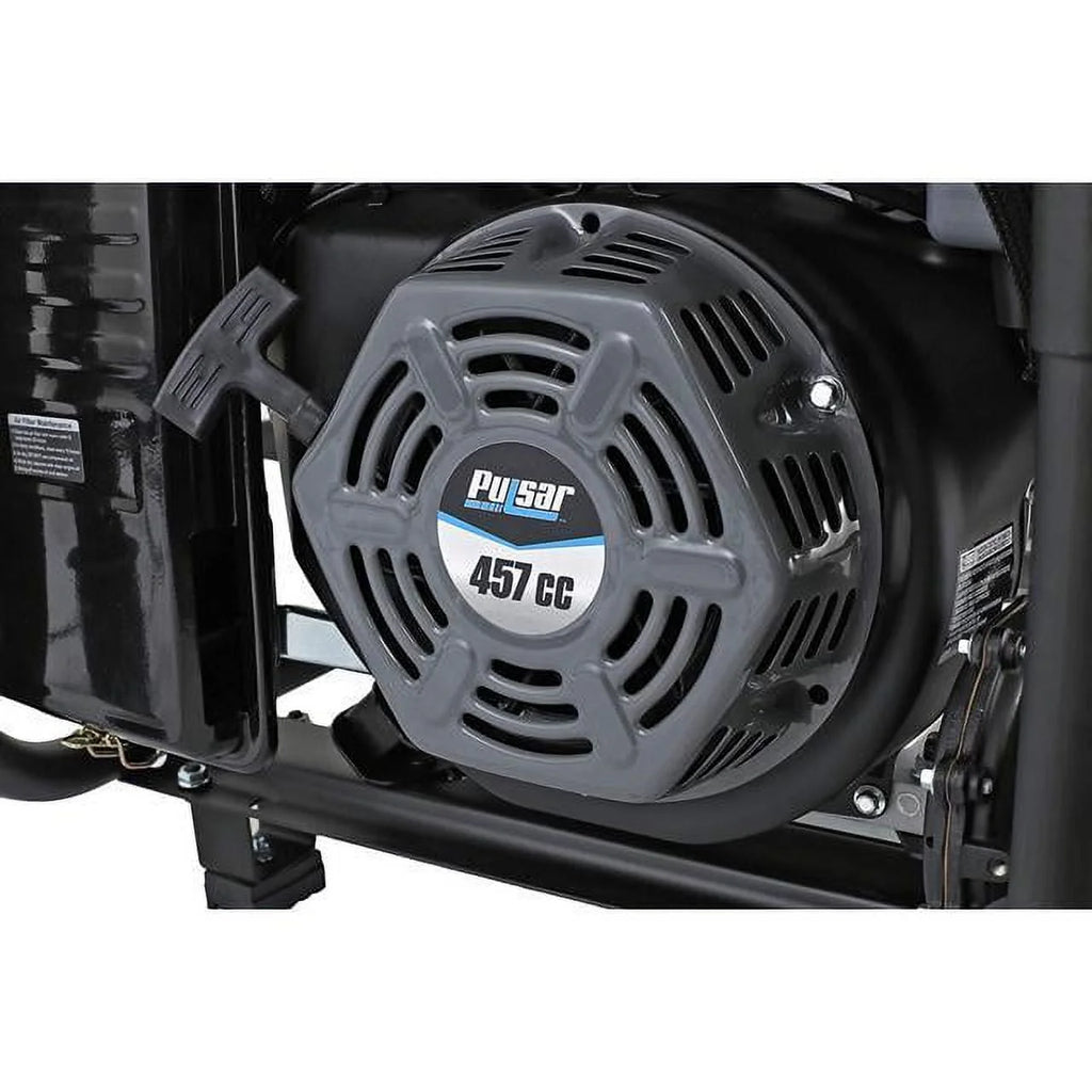 12,000W Dual Fuel Portable Generator with Electric Start L770893