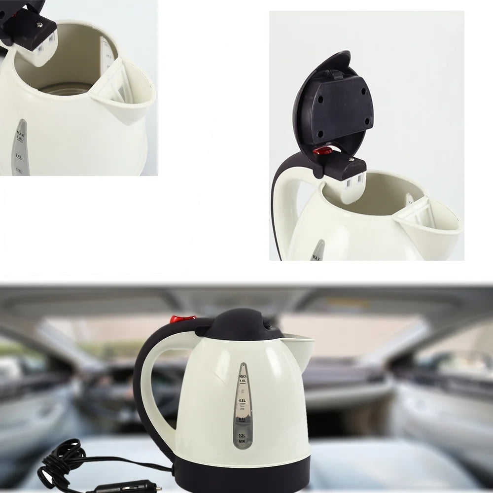 Car Travel Kettle Water Boiler L386