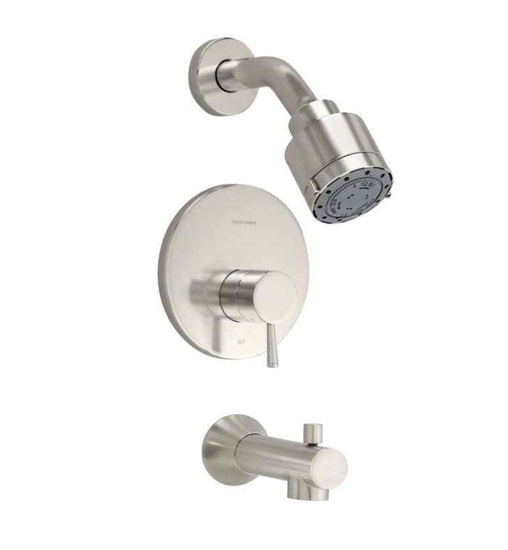 Chrome Bath Shower Trim Kit U137411