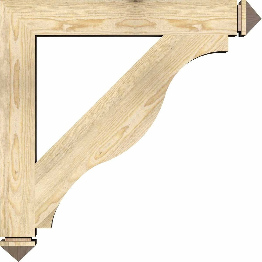 Douglas Fir Bracket L99038