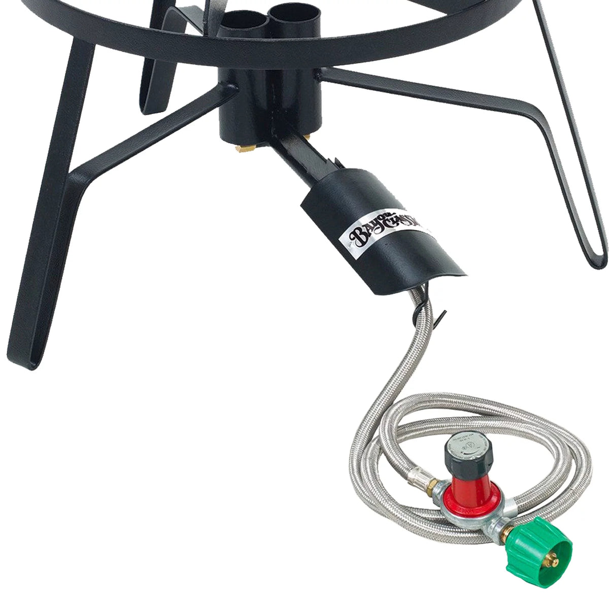 18 Inch Double Jet Propane Burner D8550
