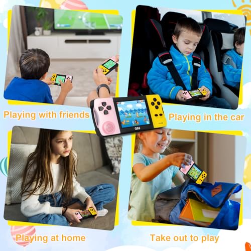 Handheld Games with 3.2'' Screen 138 Preloaded Retro Video Games R7380