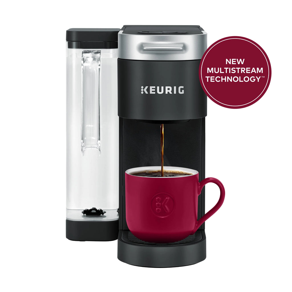 Single Serve K-Cup Pod Coffee Maker C8610