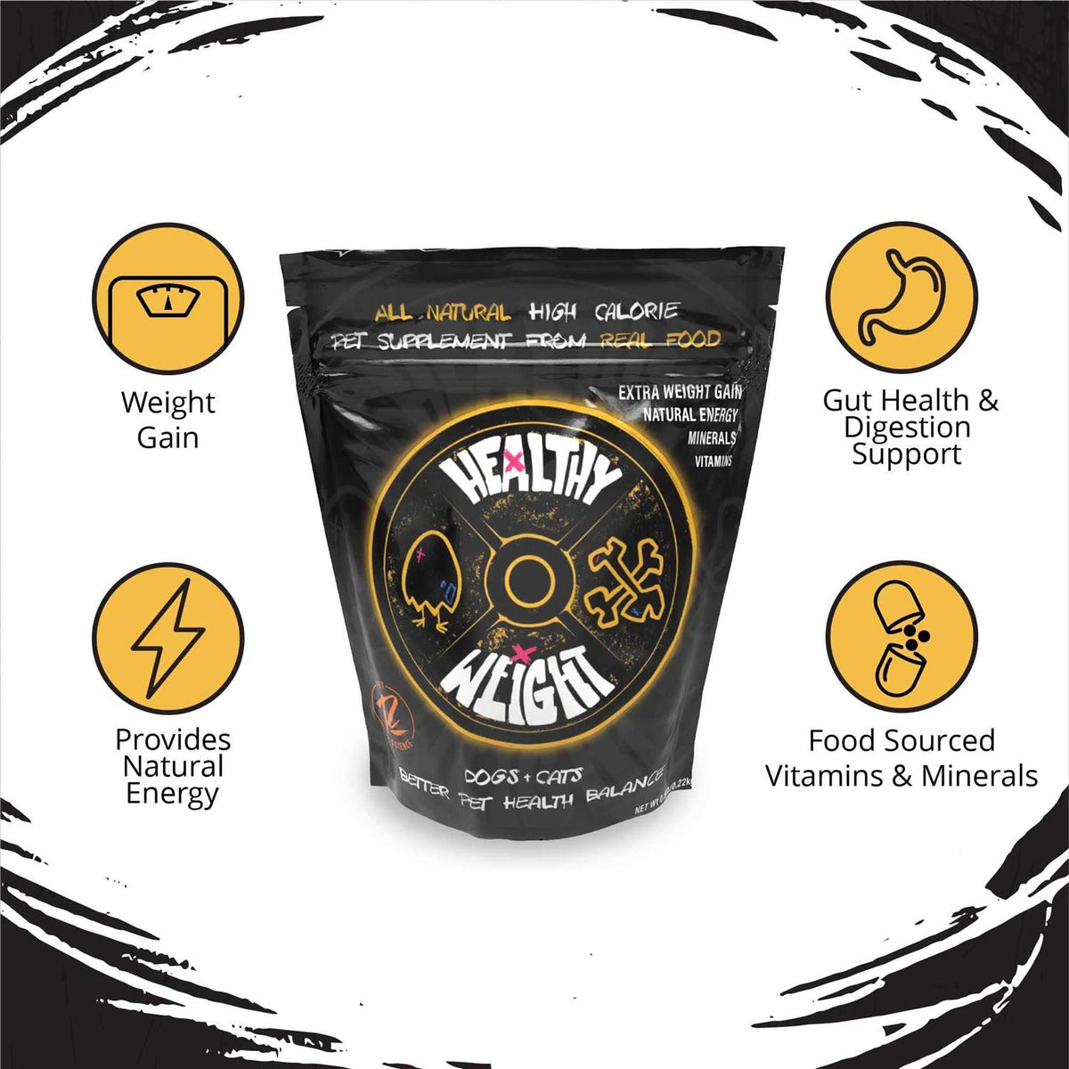 Healthy Weight Pet Supplies F53849
