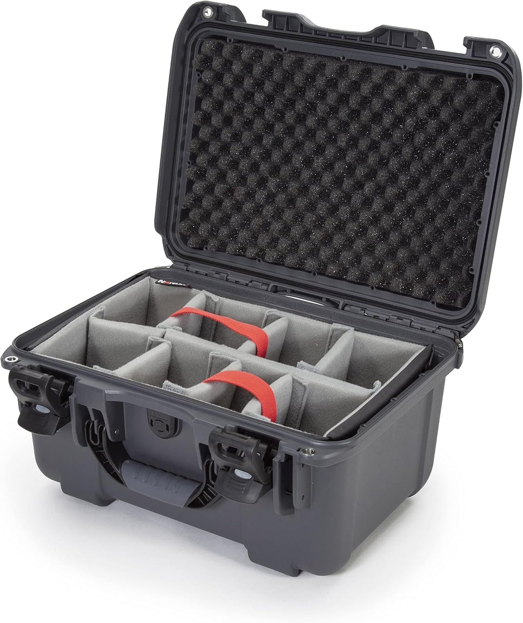 Olive Waterproof Hard Carrying Case J2706
