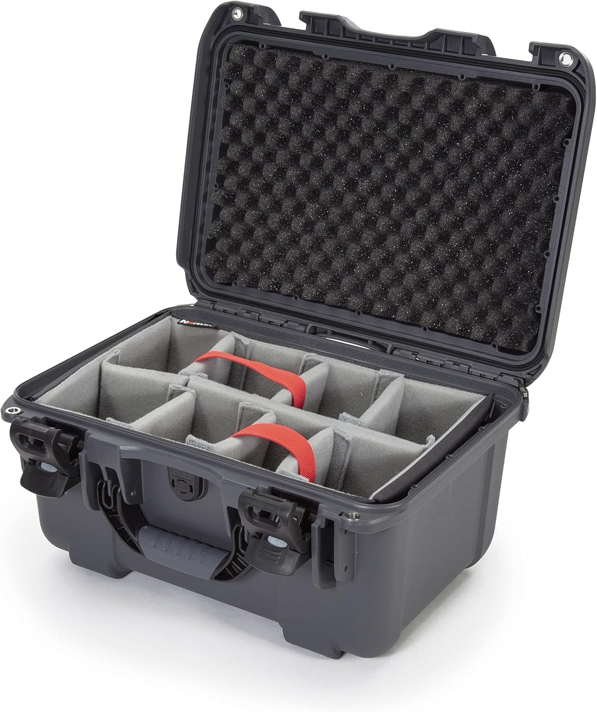 Olive Waterproof Hard Carrying Case J2706