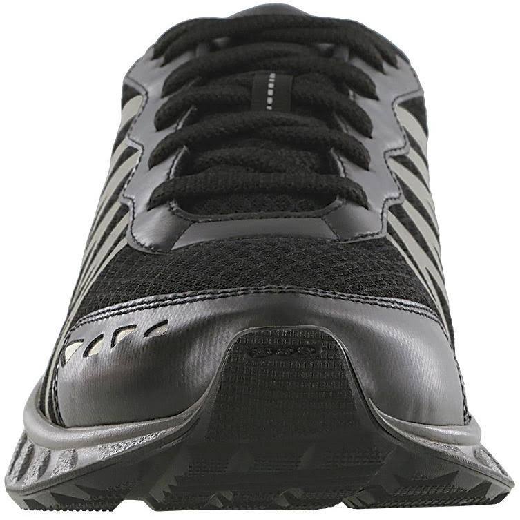 Black 14 Narrow Pursuit Shoes D2054
