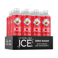 Cherry Limeade Sparkling Water 17 Fl Oz, Pack of 12 M844533