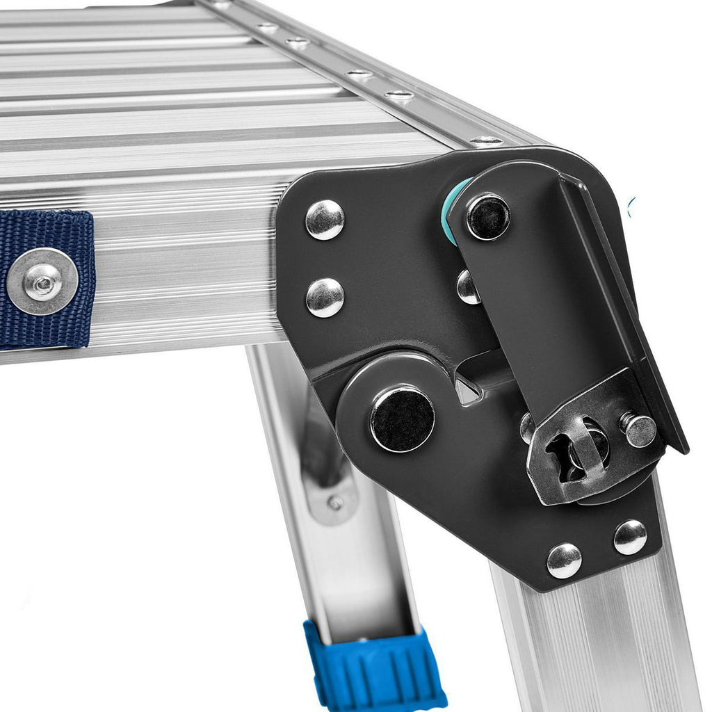 18 in. Step Stool Working Platform Y4386