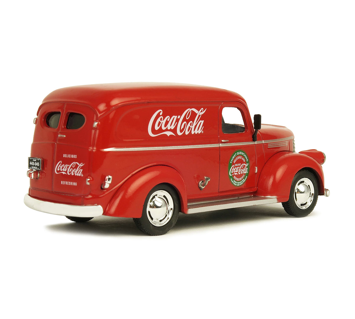 1/43 Scale 1945 Panel Delivery Diecast Van V175488