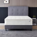 Full Size 12 Inch Memory Foam Spring Hybrid Mattress F610208