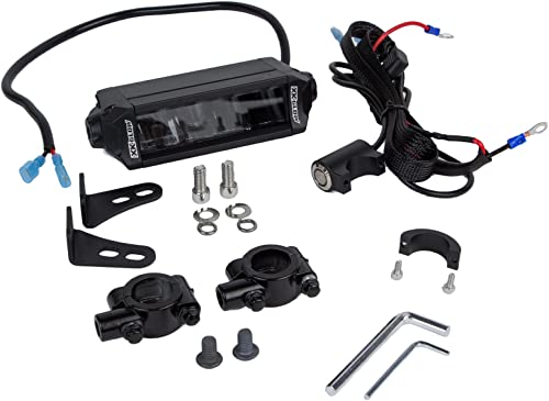 Off-Road Motorcycle Headlight Kit N27325