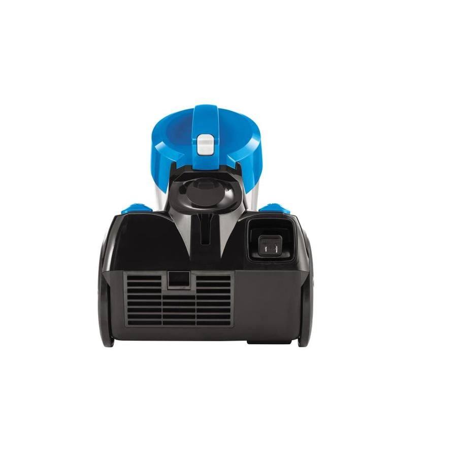 Bagless Canister Vacuum D72689