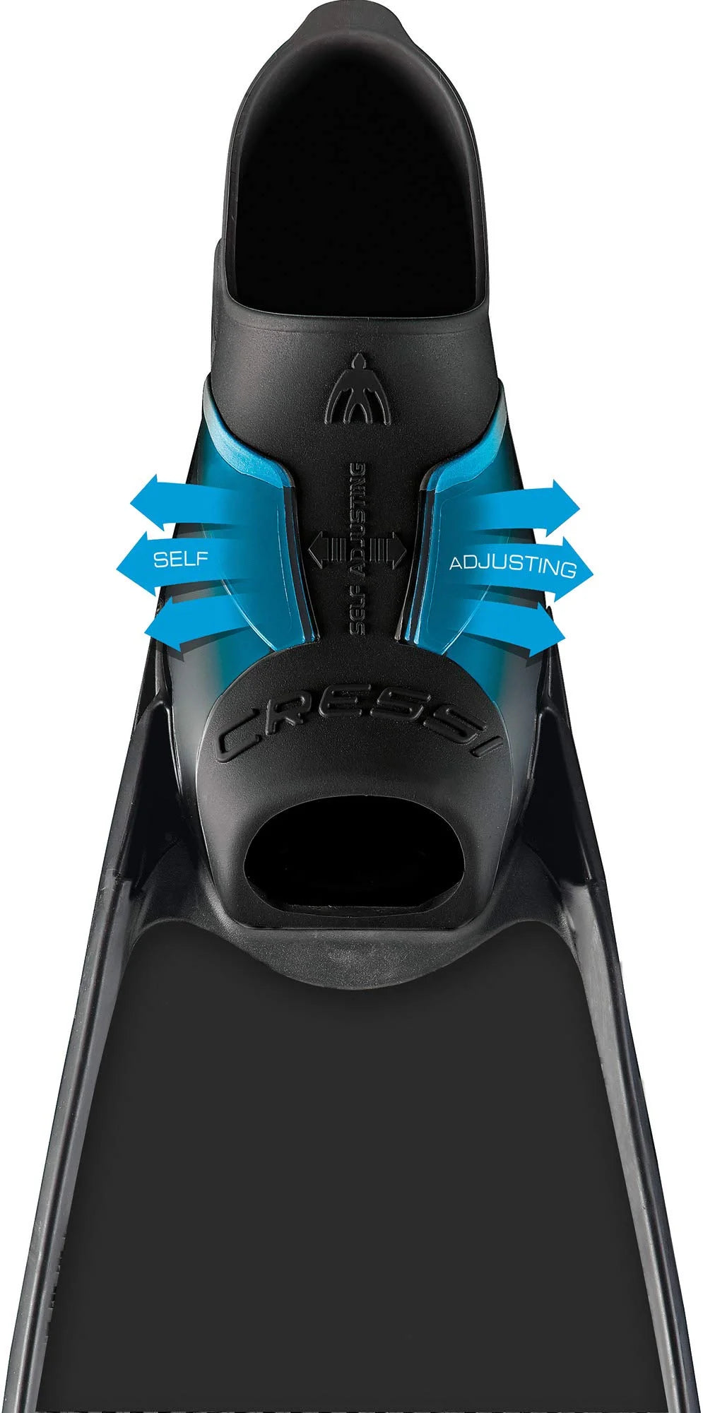 Modular Long Blade Fins U70540