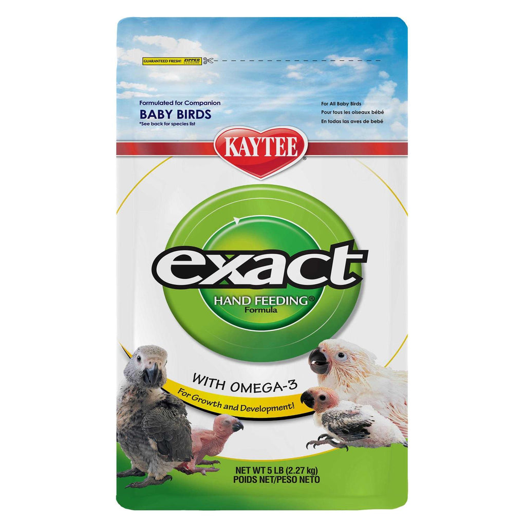 Hand Feeding Formula for Baby Birds O516976