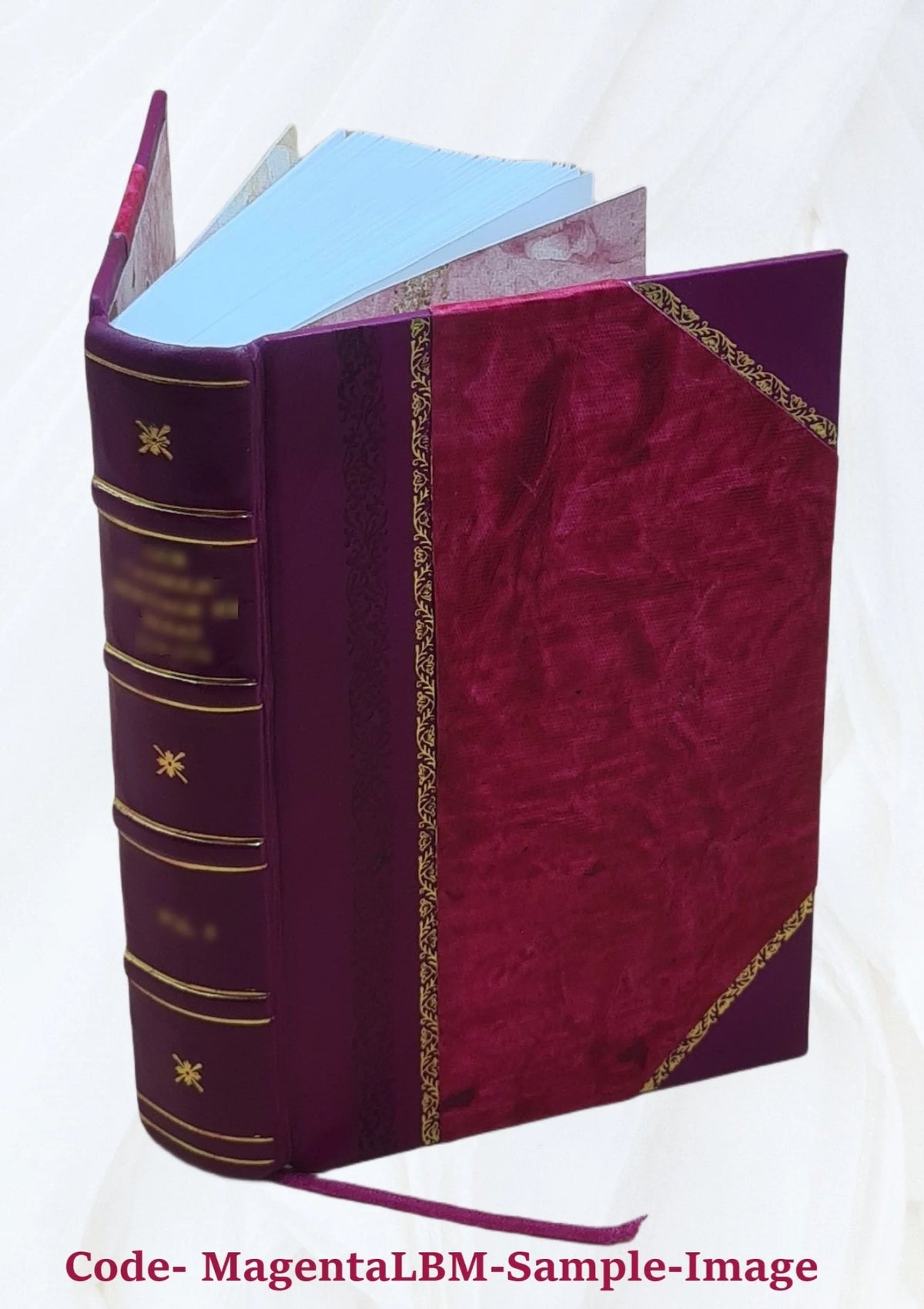 Leather Bound S285