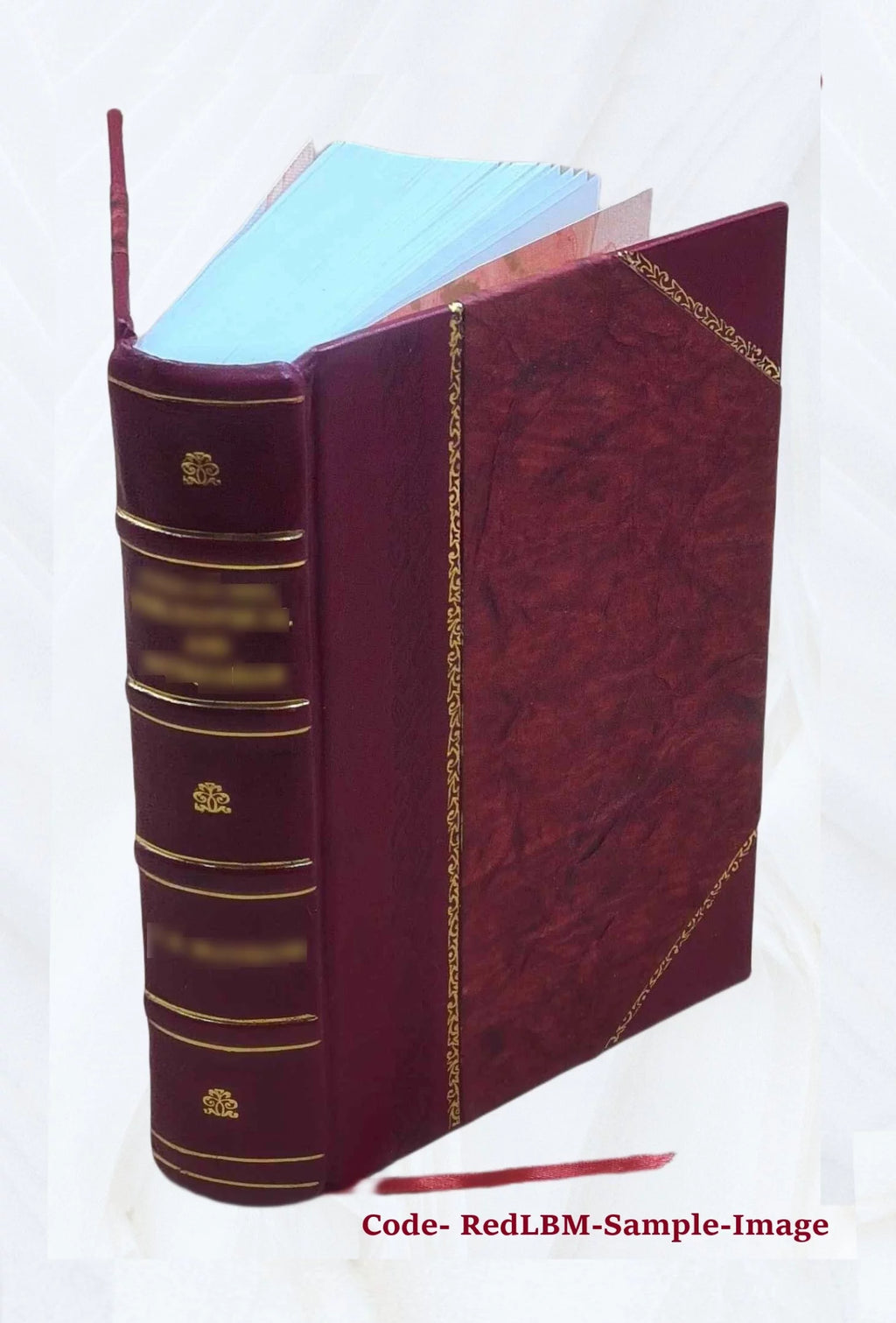 Leather Bound S285