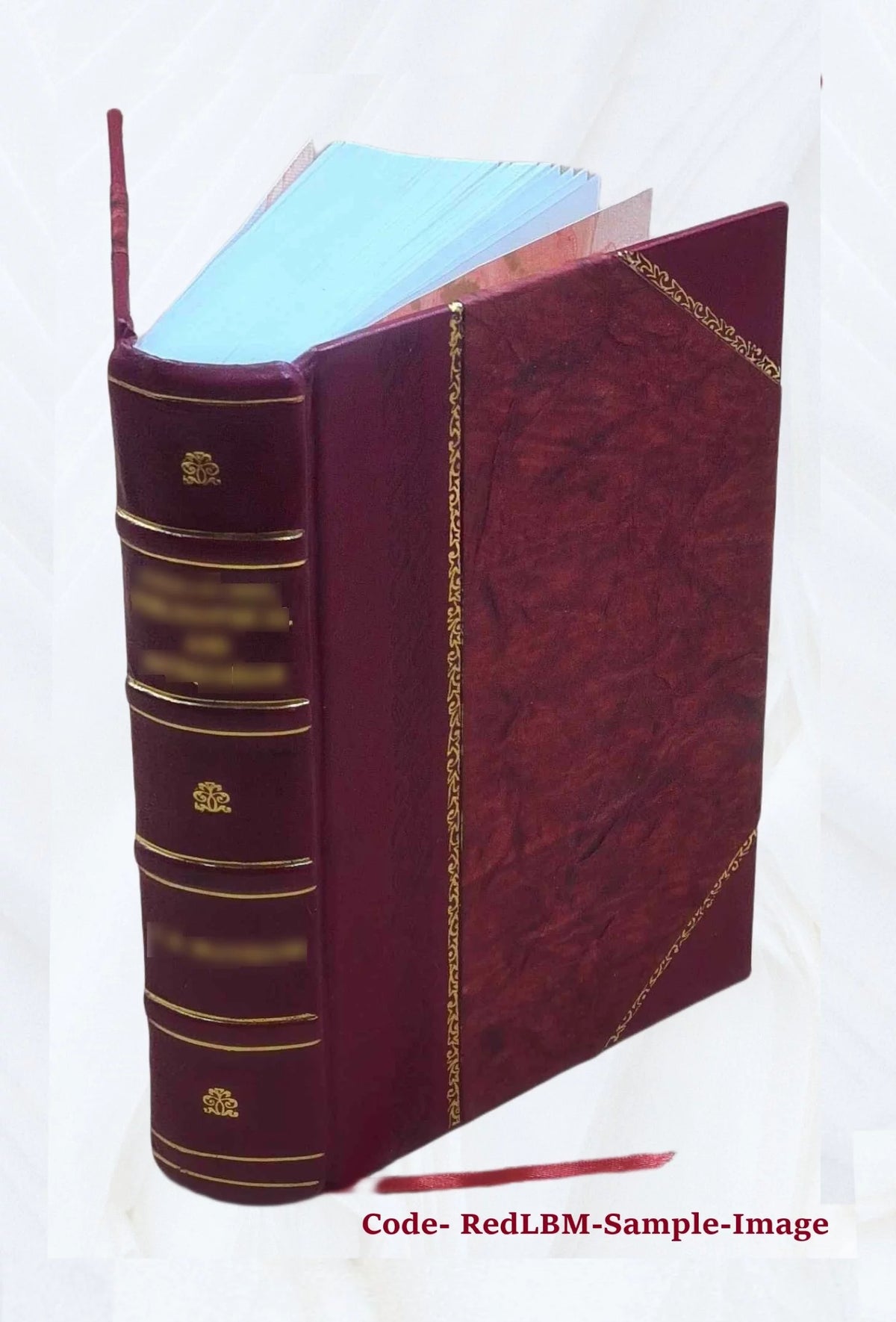 Leather Bound S285