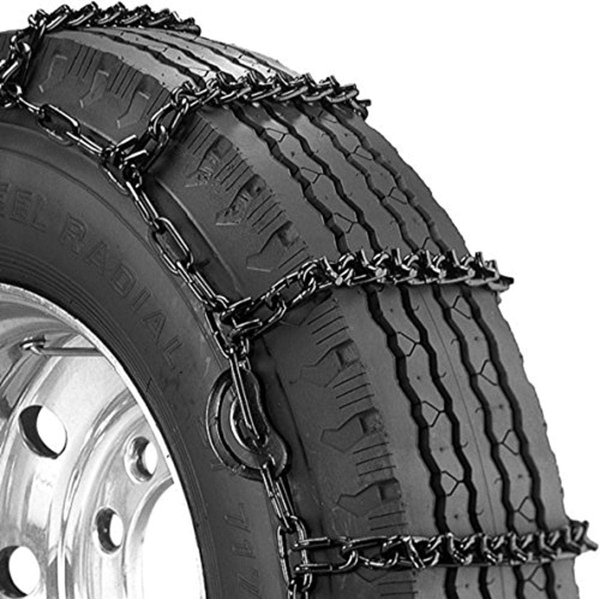Set of 2 Light Truck Tire Traction Chain O22401