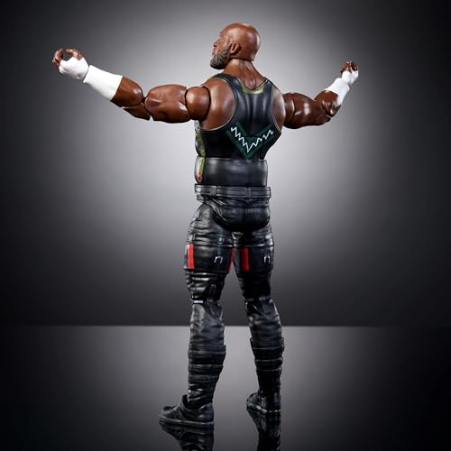 6-inch WWE Action Figure with Swappable Hands C236