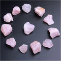 Pink Rose Quartz Crystal Specimen 8 oz P7570