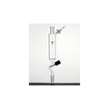 200ml Cylindrical Filter Funnel with Stopcock K338