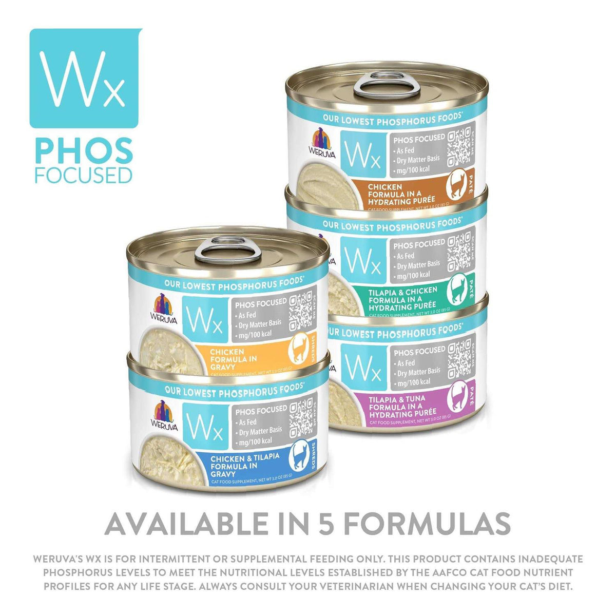 Chicken in Hydrating Puree Cat Food W859
