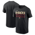 Men's Black T-Shirt O407