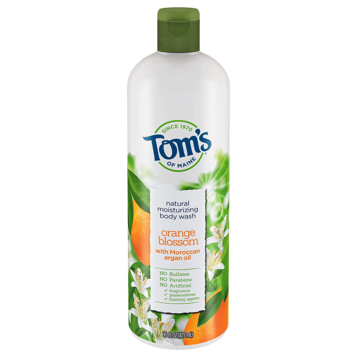 Orange Blossom Body Wash 16 Ounce U91478