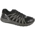 Black 14 Narrow Pursuit Shoes D2054