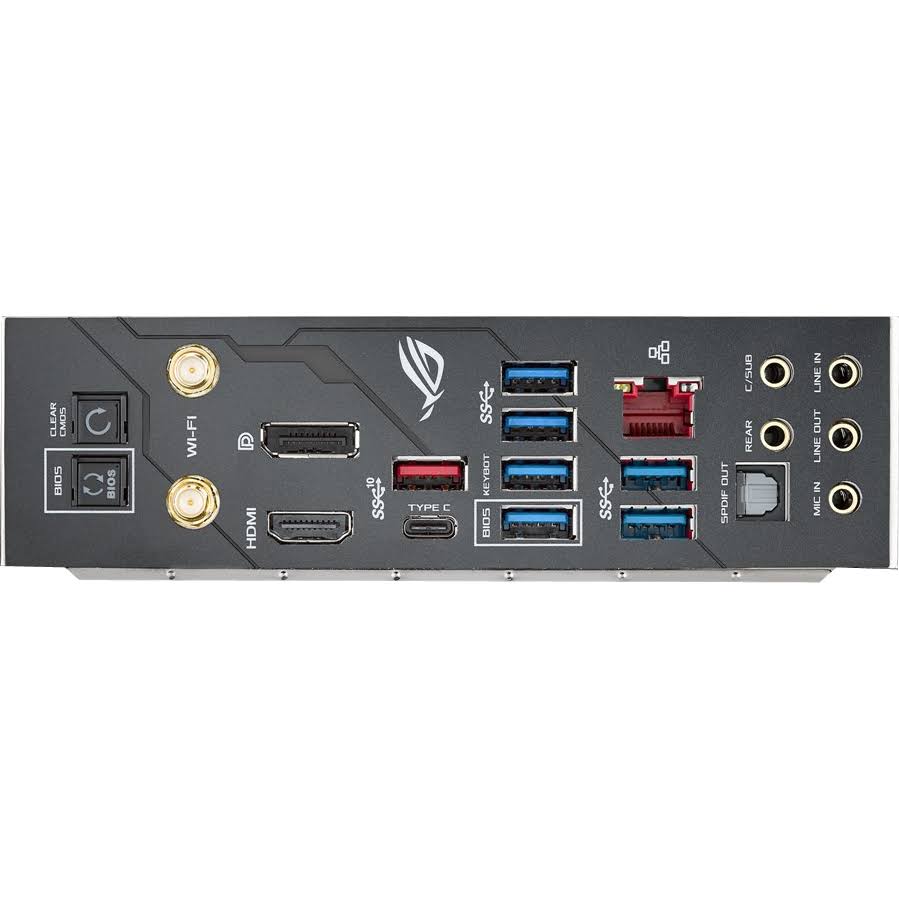 Extended ATX Motherboard Z774847