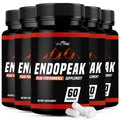 Tongkat Ali Saw Palmetto Horny Goat Weed Capsules 5 Pack T871