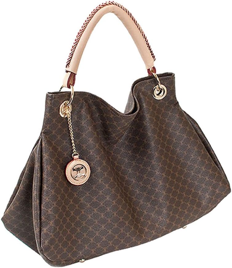 Large Capacity Tote Bag (Beige) Y1154
