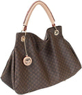 Large Capacity Tote Bag (Beige) Y1154