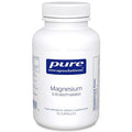 Magnesium (citrate/malate) 90 Capsules F3764
