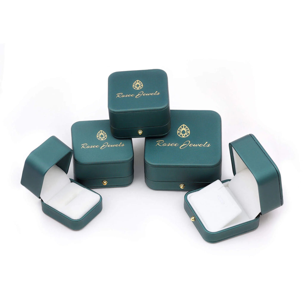 14K Yellow Gold Emerald Ring C314344
