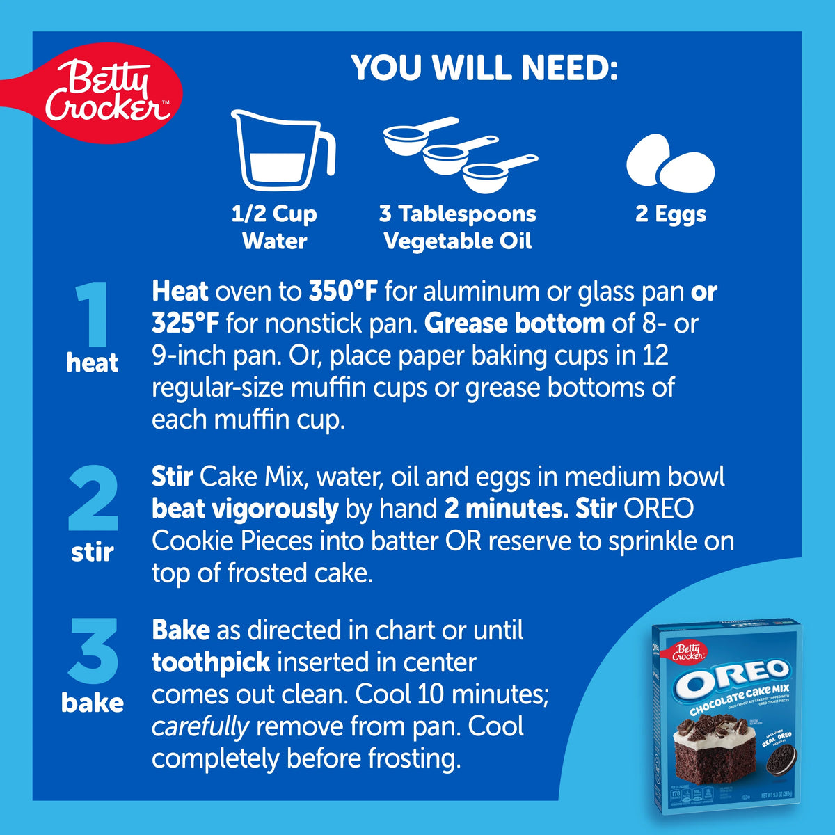 64.5 oz Baking Kit N161550
