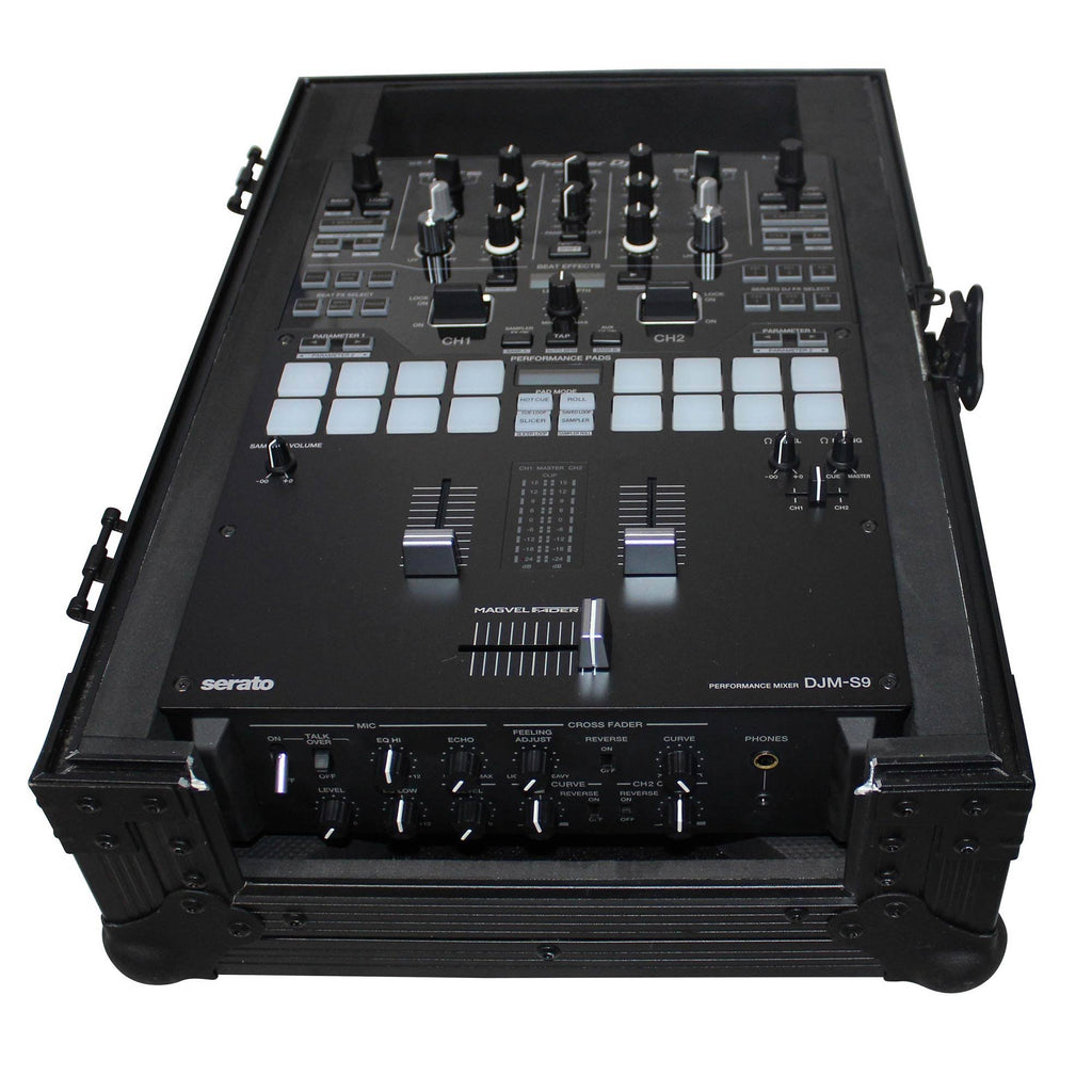 Black Flight Case for Pioneer DJM-S9 Mixer I980729