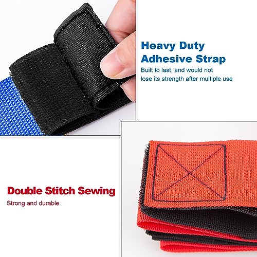 Legged Race Band for 8 PPL with Carrying Pouch Z74949