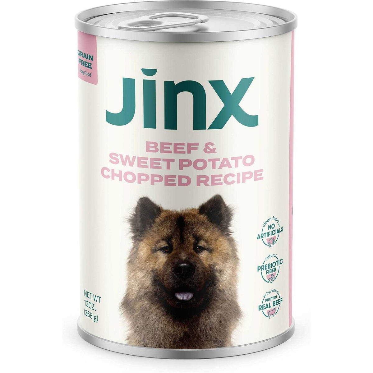 Grain-Free Sweet Potato Wet Dog Food M708