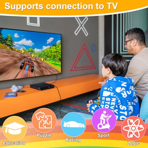 Handheld Games with 3.2'' Screen 138 Preloaded Retro Video Games R7380