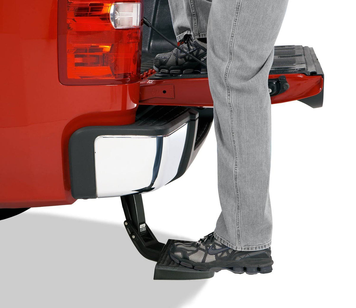 Retractable Bumper Step T307395
